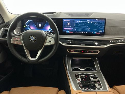 Certified 2025 BMW X7 xDrive40i w/ Executive Package AWD/4WD image 9