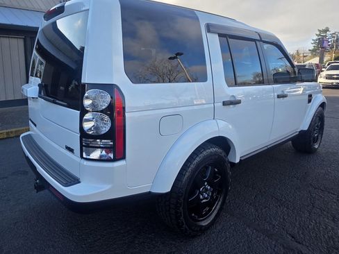 Used 2012 Land Rover LR4 HSE LUX image 7