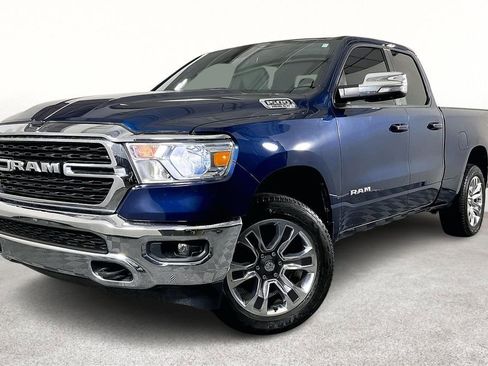 Used 2022 RAM 1500 Big Horn image 15