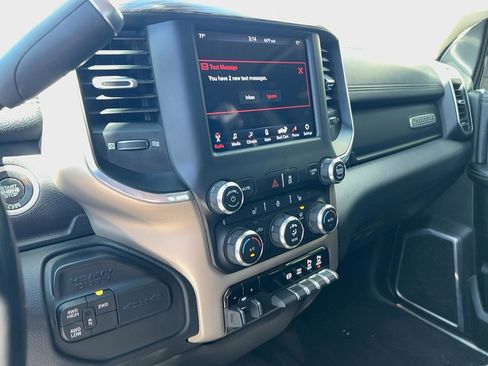 Used 2021 RAM 2500 Laramie AWD/4WD image 25