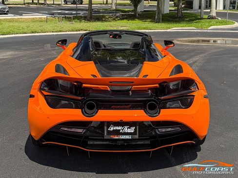 Used 2022 McLaren 720S Performance RWD image 47