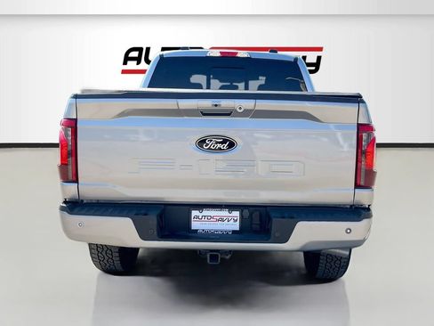 Used 2025 Ford F150 XLT w/ Equipment Group 302A MID AWD/4WD image 6