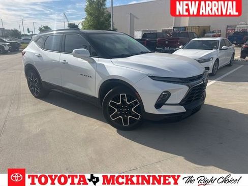 Used 2023 Chevrolet Blazer RS w/ Enhanced Convenience Package image 1