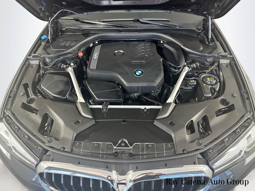 Used 2023 BMW 530i xDrive w/ Premium Package AWD/4WD image 32