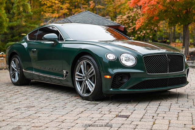 Used 2024 Bentley Continental GT V8 AWD/4WD image 11