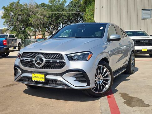Used 2026 Mercedes-Benz GLE 450 4MATIC Coupe image 1