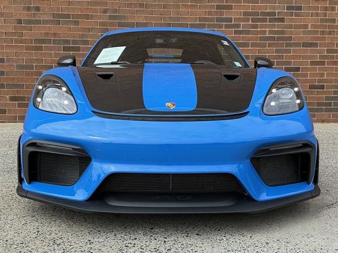 Certified 2024 Porsche 718 Cayman GT4 RS image 10