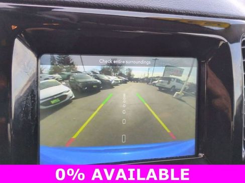 Certified 2021 Jeep Compass Latitude w/ Sun and Sound Group image 18