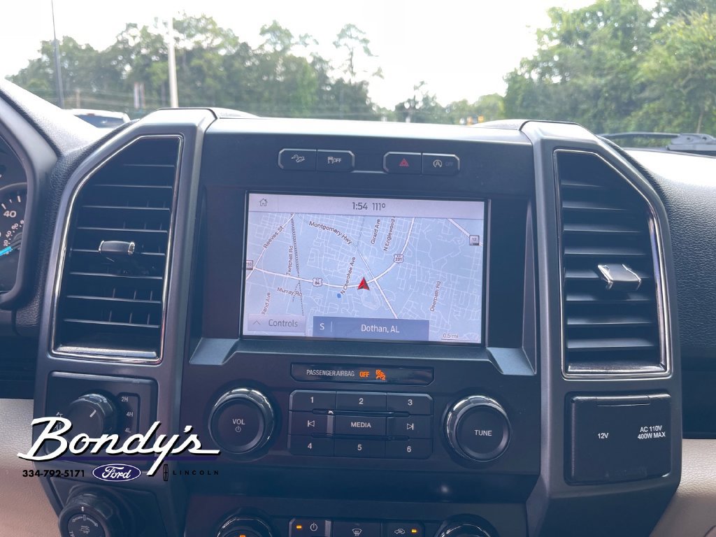 Used 2020 Ford F150 4x4 SuperCrew image 5