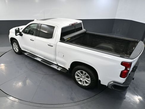 Used 2023 Chevrolet Silverado 1500 LTZ w/ LTZ Premium Package image 64
