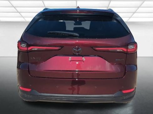 New 2026 MAZDA CX-90 3.3 Turbo w/ Premium Sport Pkg image 30