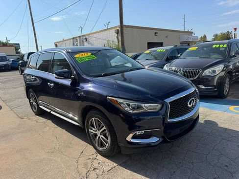 Used 2019 INFINITI QX60 Pure AWD/4WD image 6