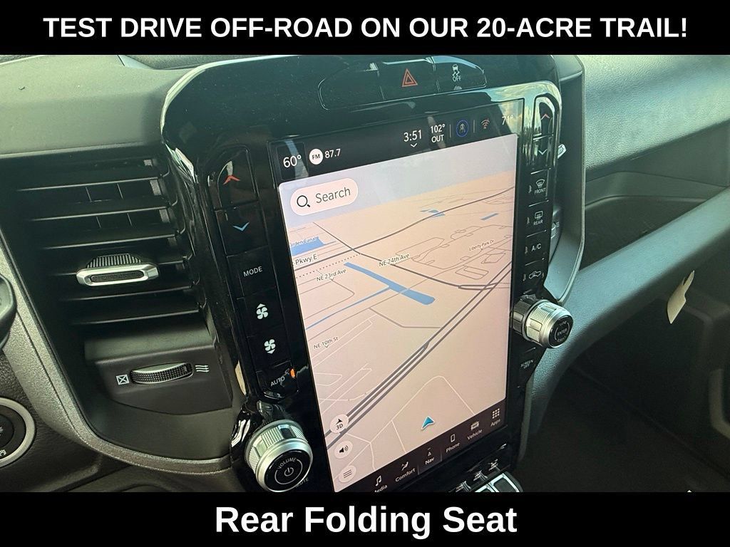 New 2026 RAM 2500 Tradesman AWD/4WD image 15