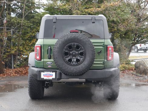 Certified 2023 Ford Bronco Wildtrak image 25