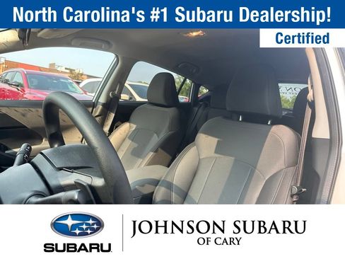 Certified 2026 Subaru Crosstrek 2.5i AWD/4WD image 13