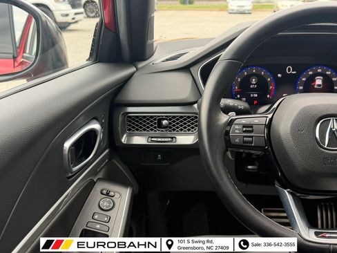 Used 2024 Acura Integra A-Spec FWD image 12