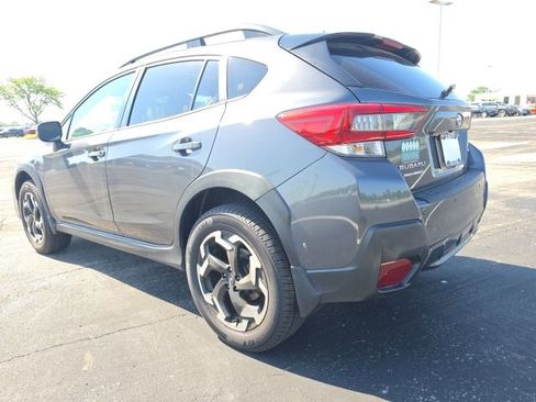 Used 2021 Subaru Crosstrek 2.5i Limited w/ Moonroof Package 2 AWD/4WD image 5