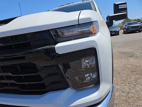New 2025 Chevrolet Silverado 2500 W/T w/ WT/CX Safety Package image 6