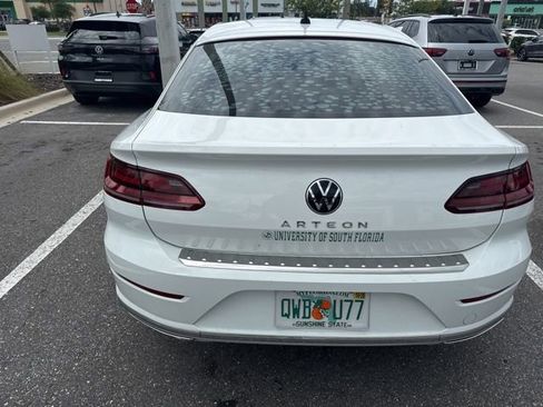 Used 2021 Volkswagen Arteon SE FWD image 9