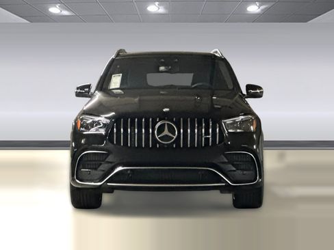 New 2025 Mercedes-Benz GLE 63 AMG S image 5