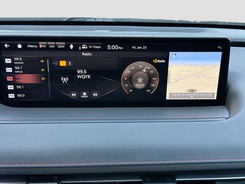 Used 2022 Genesis G80 3.5T Sport w/ Sport Prestige Package image 31