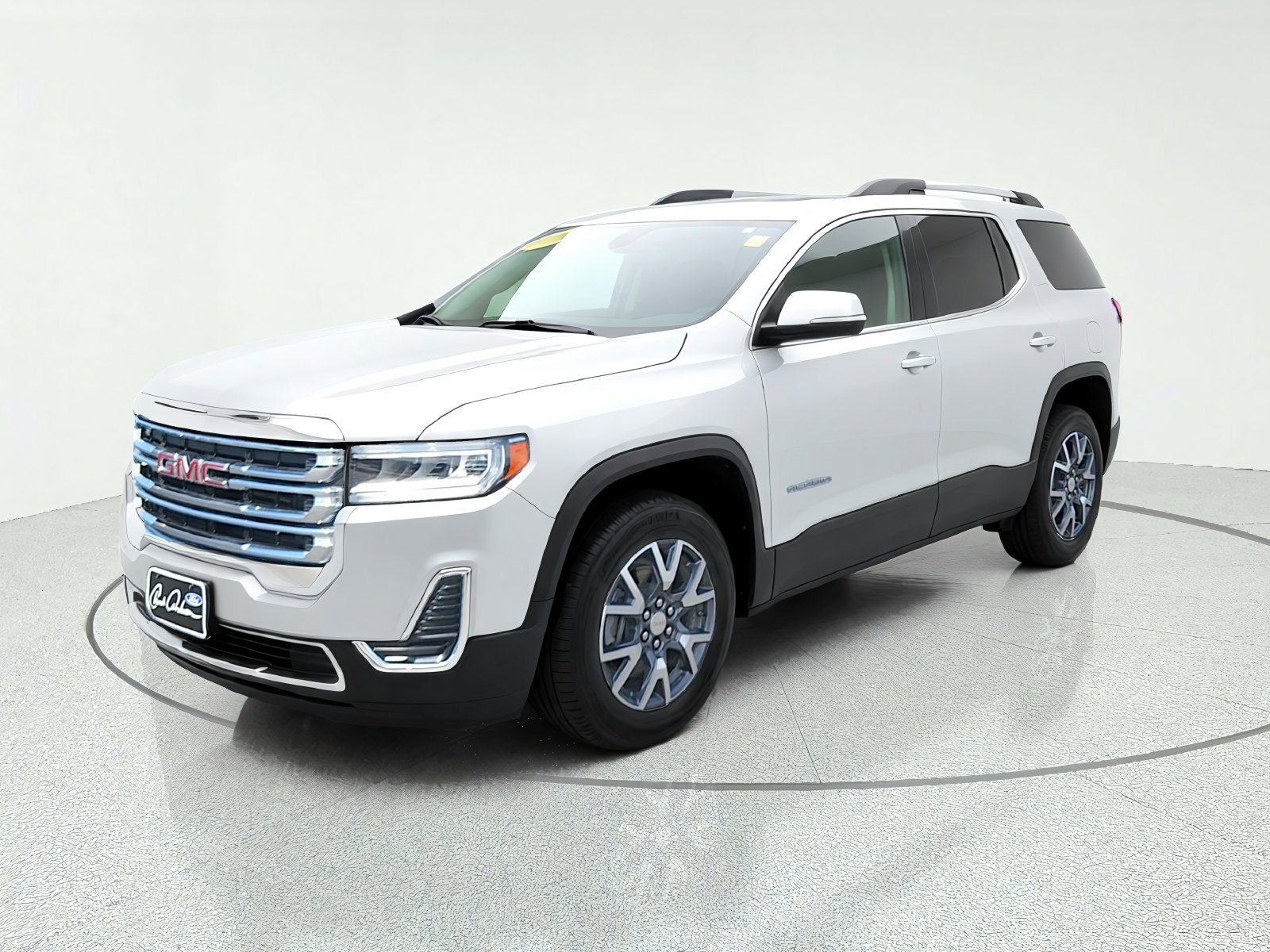 Used 2020 GMC Acadia SLE w/ Driver Convenience Package AWD/4WD image 2