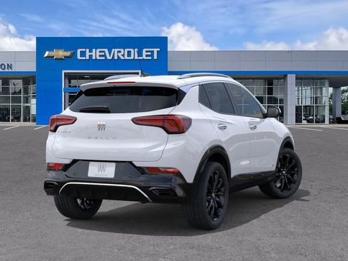 New 2026 Buick Encore GX Sport Touring w/ Advanced Technology Package image 4