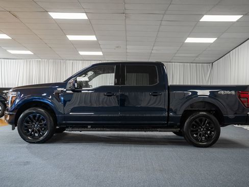 Certified 2024 Ford F150 Lariat w/ Equipment Group 502A High image 5