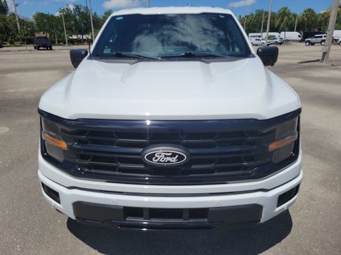 Used 2024 Ford F150 XLT w/ Equipment Group 302A MID RWD image 8