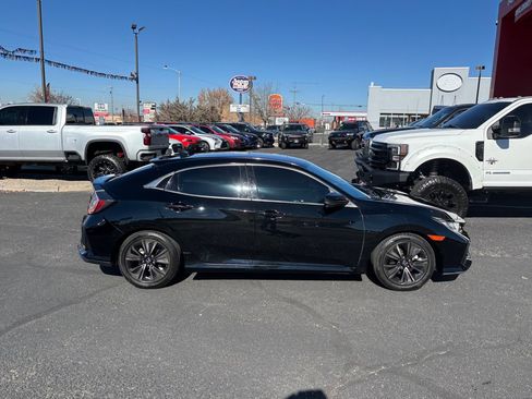 Used 2018 Honda Civic EX image 29