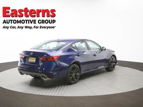 Used 2021 Nissan Altima 2.5 SR AWD/4WD image 40