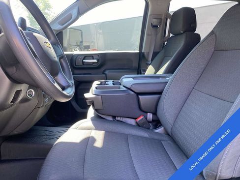 Used 2026 Chevrolet Silverado 2500 Custom w/ Custom Value Package AWD/4WD image 15