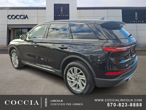 Certified 2024 Lincoln Corsair AWD image 6