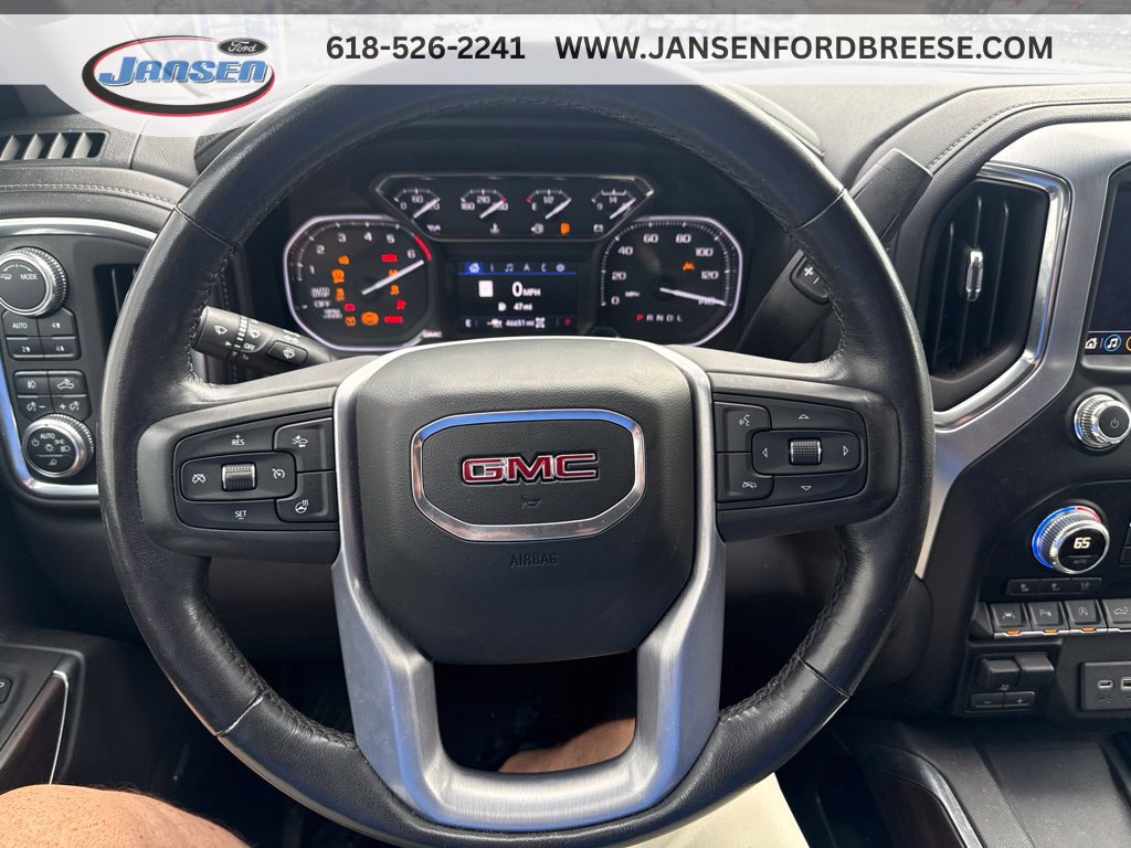 Used 2020 GMC Sierra 1500 SLT w/ SLT Premium Plus Package AWD/4WD image 17