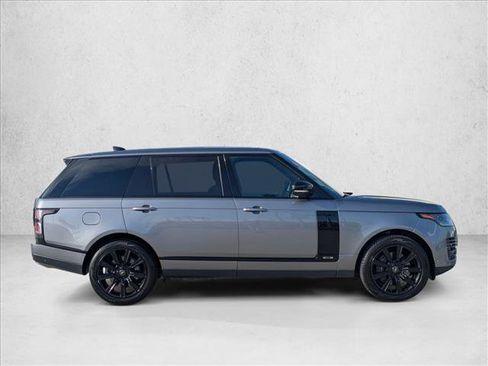 Used 2021 Land Rover Range Rover P525 Westminster Edition LWB image 4