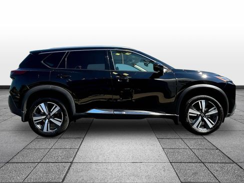 Certified 2023 Nissan Rogue SL AWD/4WD image 4