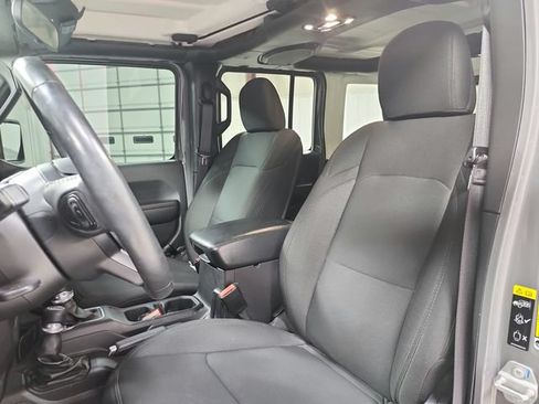 Used 2021 Jeep Wrangler Unlimited Sport AWD/4WD image 10