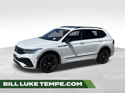 Used 2023 Volkswagen Tiguan SE R-Line