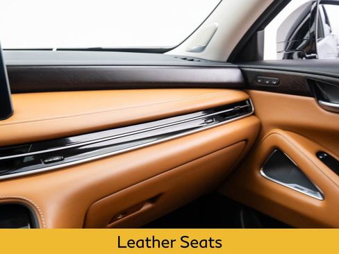 Certified 2025 INFINITI QX60 Sensory w/ Vision Package image 18