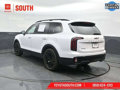 Used 2025 Kia Telluride SX Prestige X-Line image 8