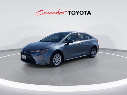Certified 2026 Toyota Corolla LE image 4