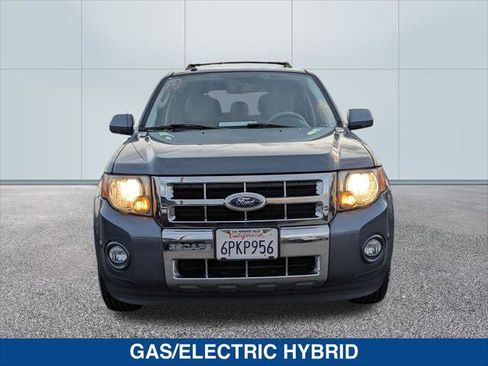Used 2011 Ford Escape Limited image 8