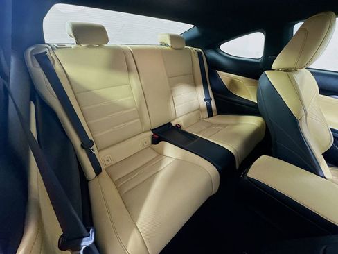 Used 2015 Lexus RC 350 w/ F Sport w/Summer Tires image 31