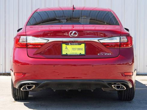 Used 2018 Lexus ES 350 w/ Premier Package image 9