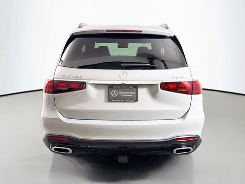 New 2026 Mercedes-Benz GLS 450 4MATIC image 6