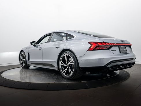 Used 2022 Audi e-tron GT Prestige w/ Prestige Package AWD/4WD image 5