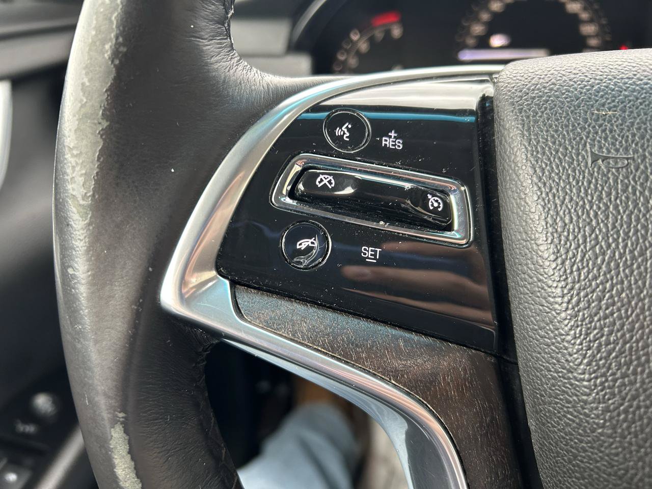 Used 2018 Cadillac XTS FWD image 17