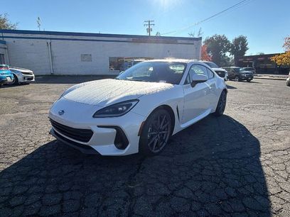 New 2026 Subaru BRZ Limited