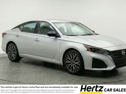 Used 2025 Nissan Altima 2.5 SV