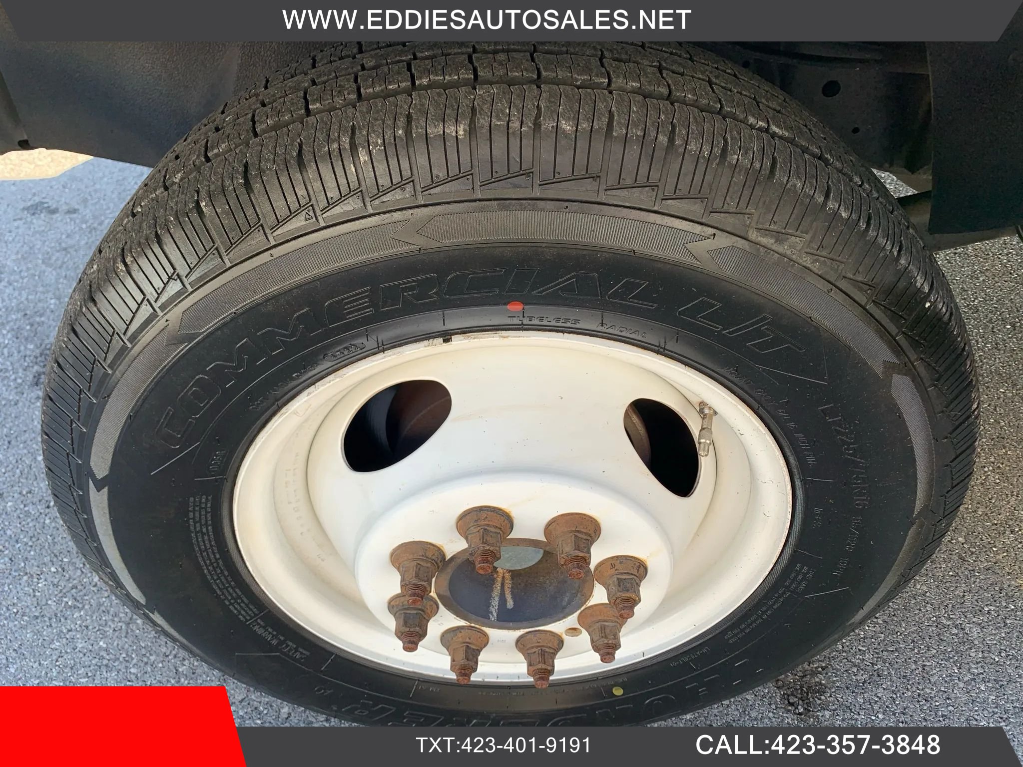 Used 2014 Ford E-350 and Econoline 350 Super Duty w/ A/C Prep Package RWD image 27